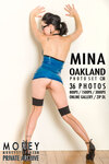 Mina California nude photography by craig morey cover thumbnail